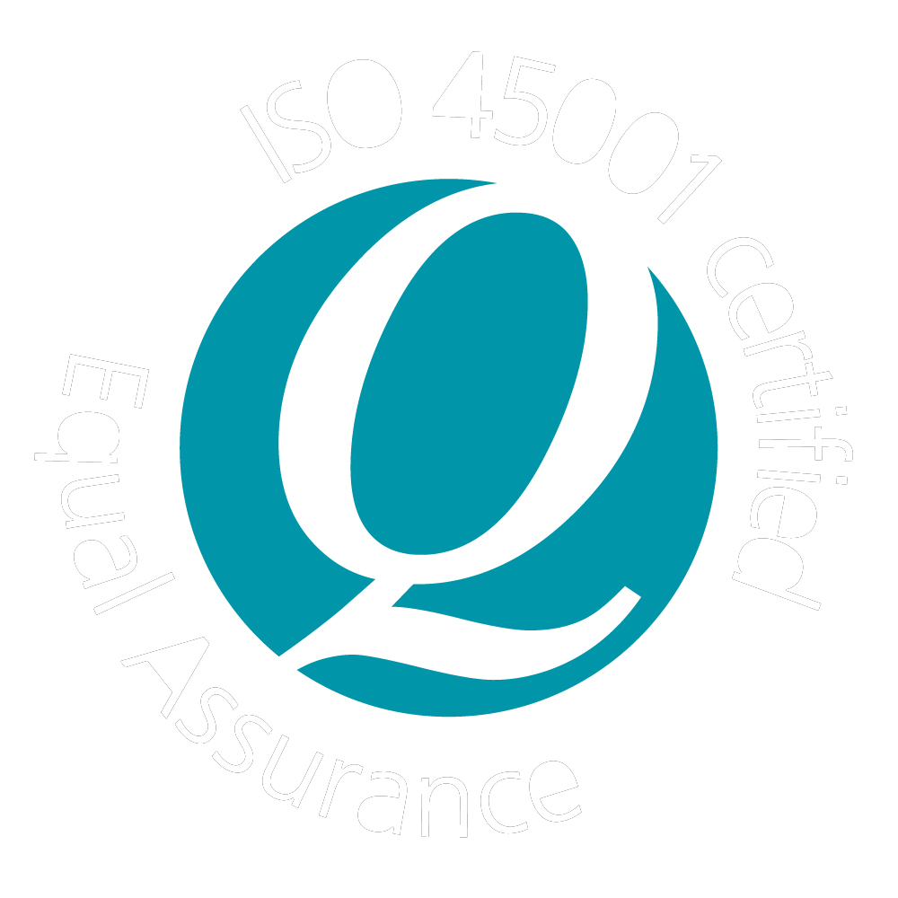 ISO accrediation 4500
