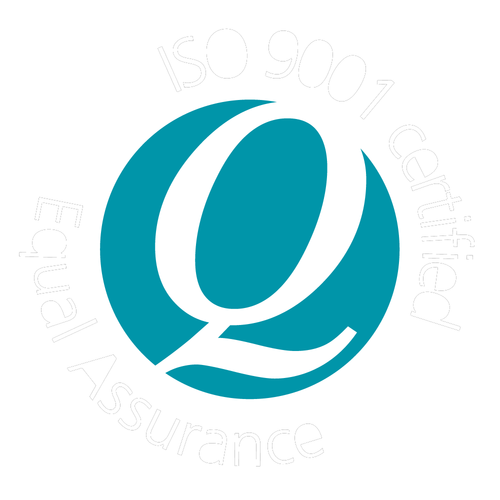 ISO accrediation 9001